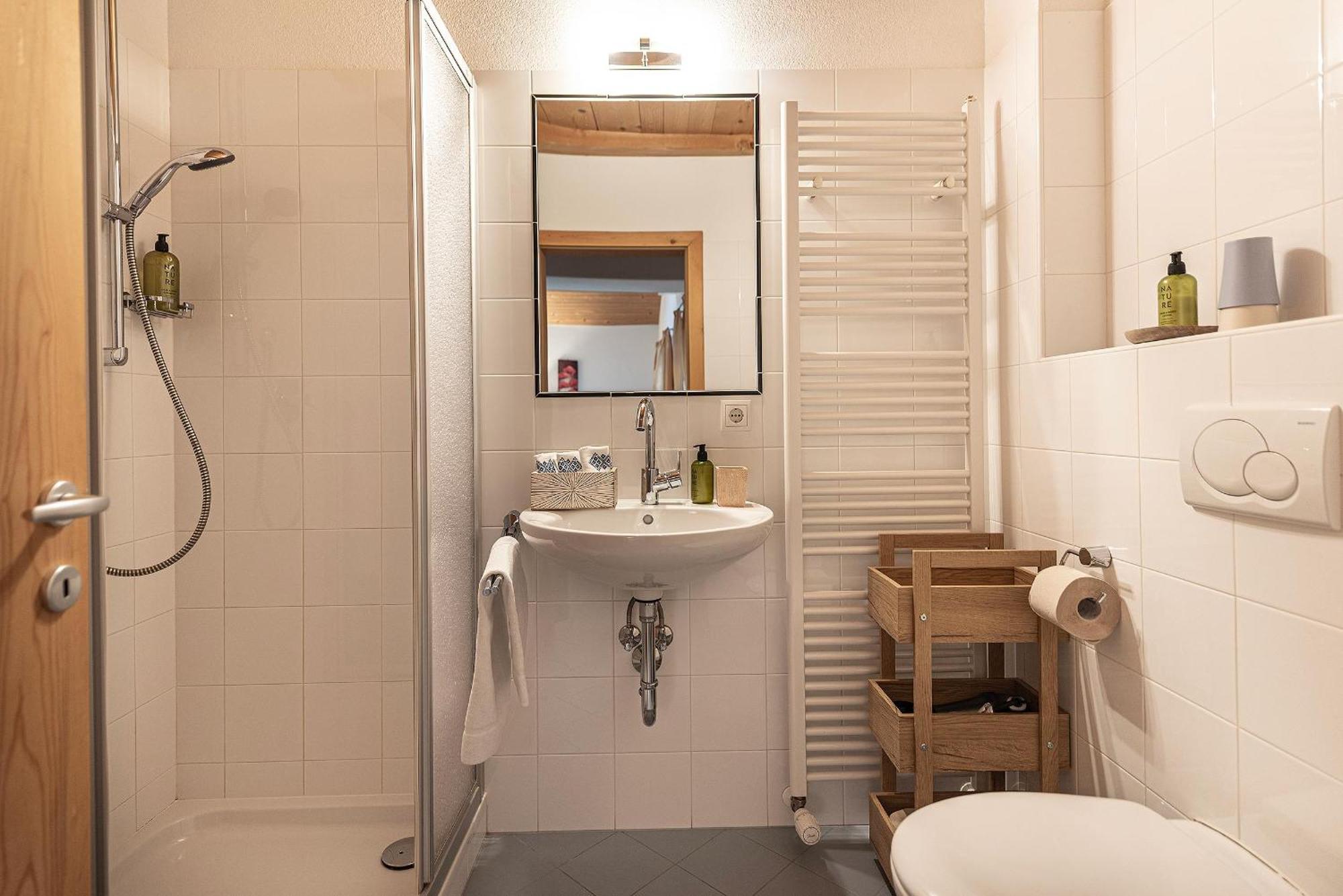 Schrotthof Apartment Feldthurns Bagian luar foto