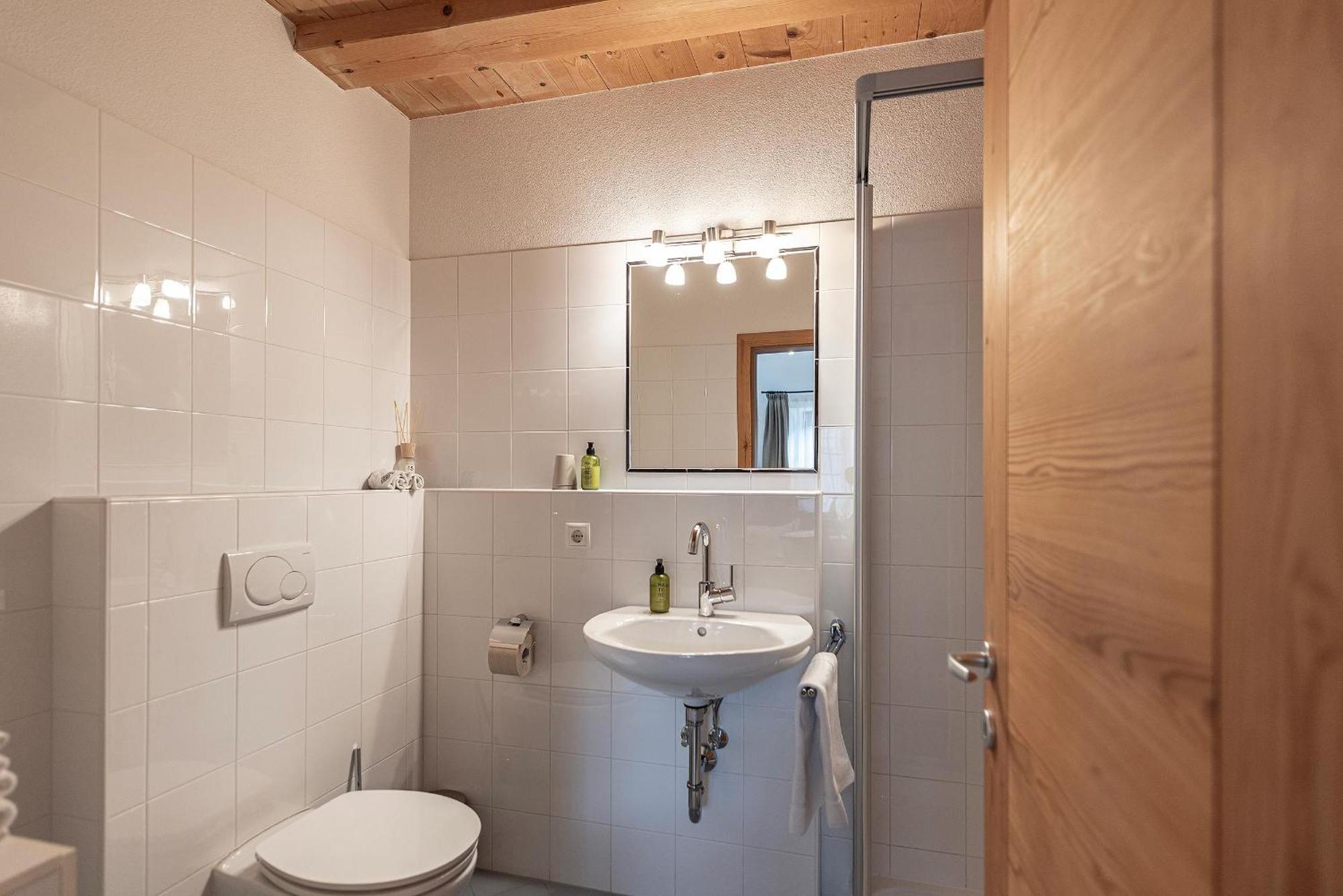 Schrotthof Apartment Feldthurns Bagian luar foto
